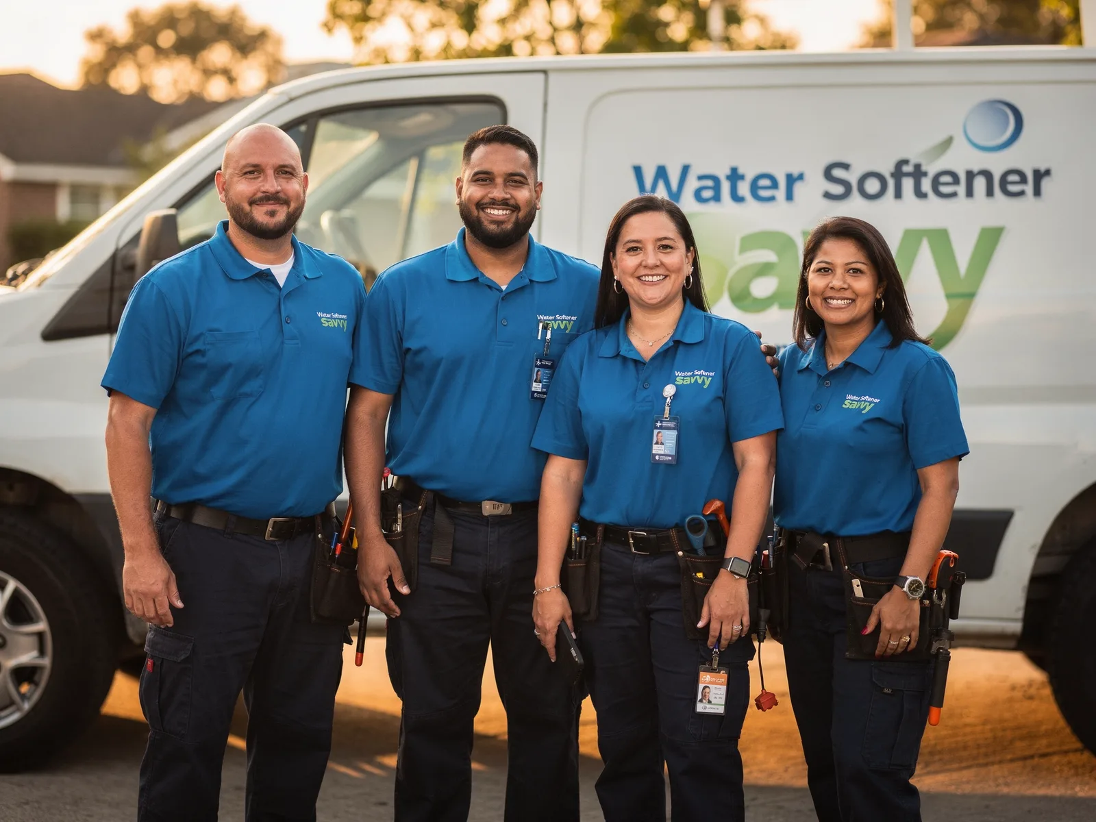 Water Softener Installation company in Waverly, IA